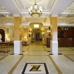 4* Hotell Zanhotel Europa